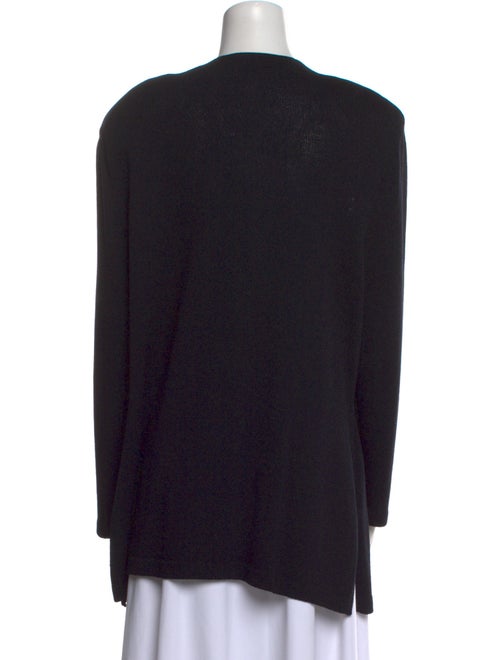 St. John Collection Scoop Neck Sweater