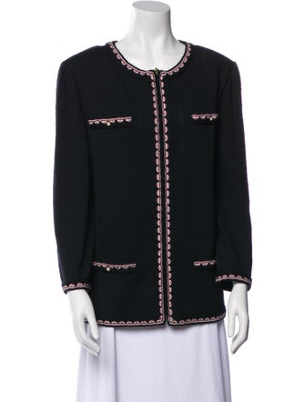 St. John Collection Evening Jacket