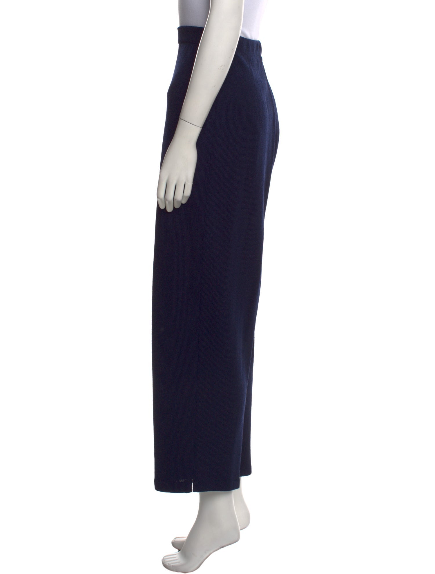 St. John Collection Wide Leg Pants