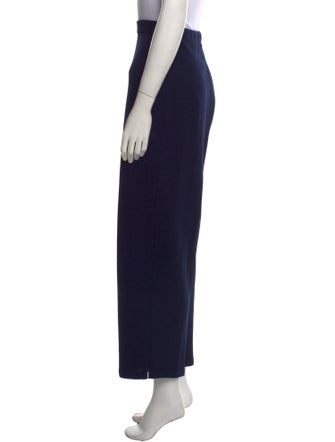 St. John Collection Wide Leg Pants