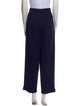 St. John Collection Wide Leg Pants