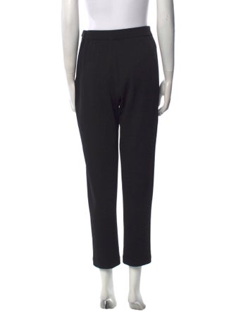 St. John Collection Straight Leg Pants