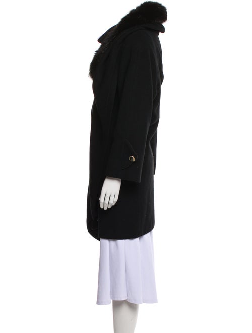 St. John Collection Wool Coat