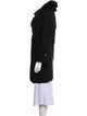 St. John Collection Wool Coat