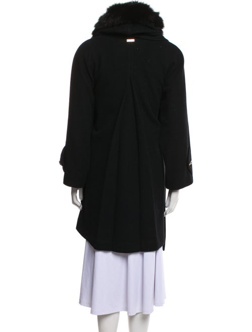 St. John Collection Wool Coat