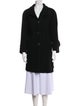 St. John Collection Wool Coat