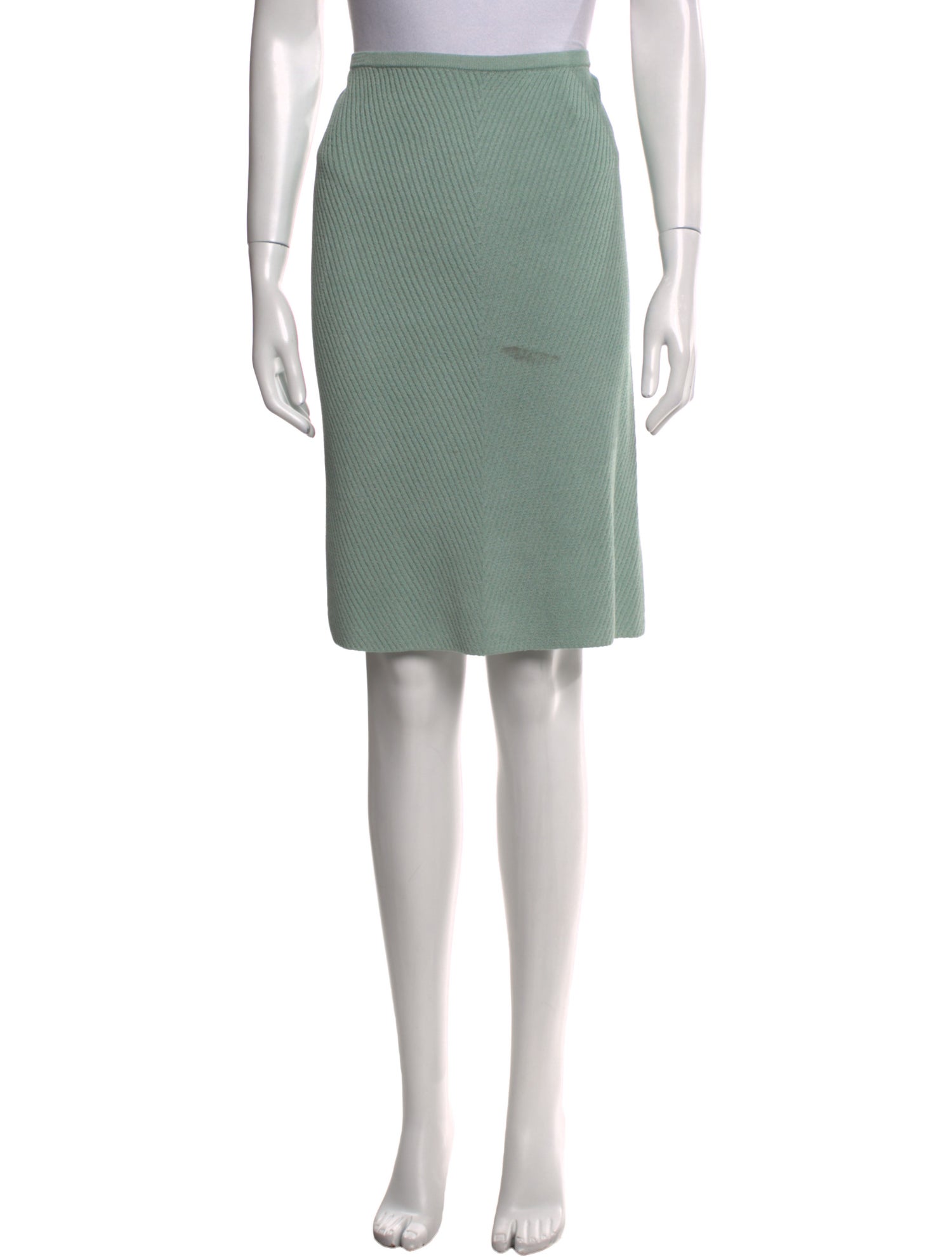 St. John Collection Knee-Length Skirt