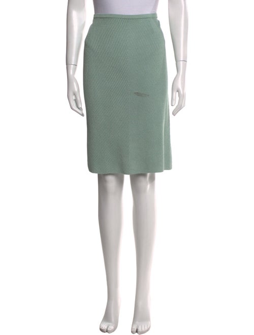 St. John Collection Knee-Length Skirt