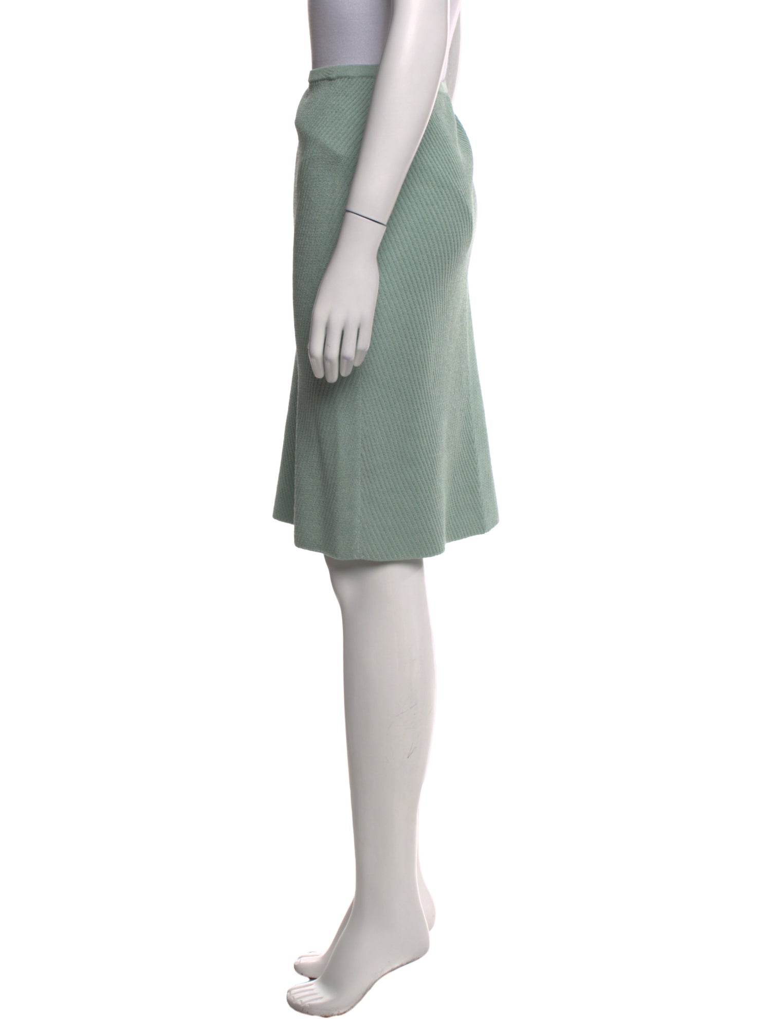 St. John Collection Knee-Length Skirt