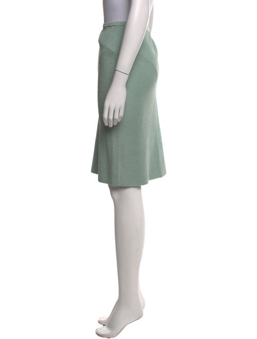 St. John Collection Knee-Length Skirt