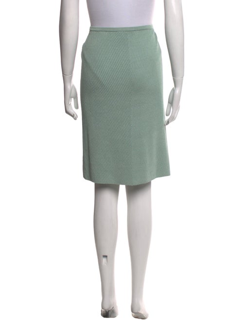 St. John Collection Knee-Length Skirt