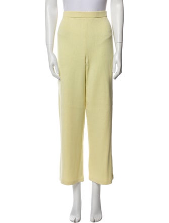St. John Collection Wide Leg Pants