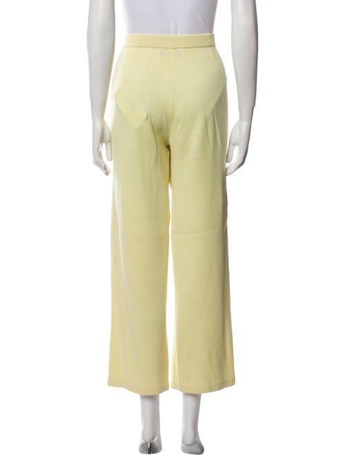 St. John Collection Wide Leg Pants