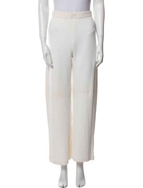 St. John Collection Wide Leg Pants