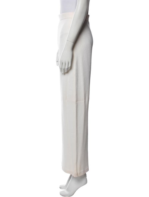 St. John Collection Wide Leg Pants