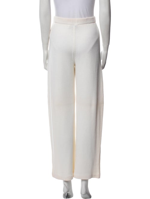 St. John Collection Wide Leg Pants