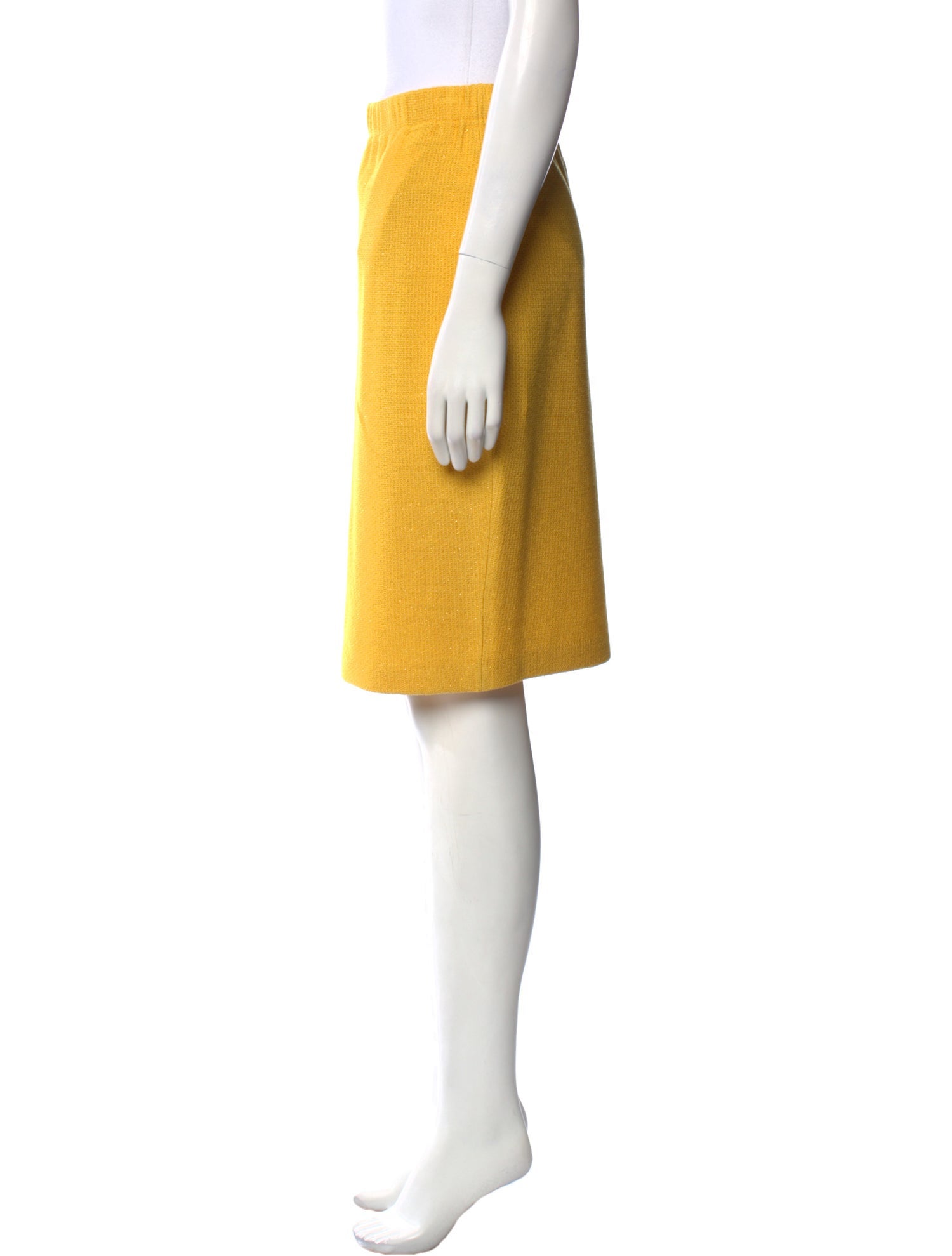 St. John Collection Knee-Length Skirt