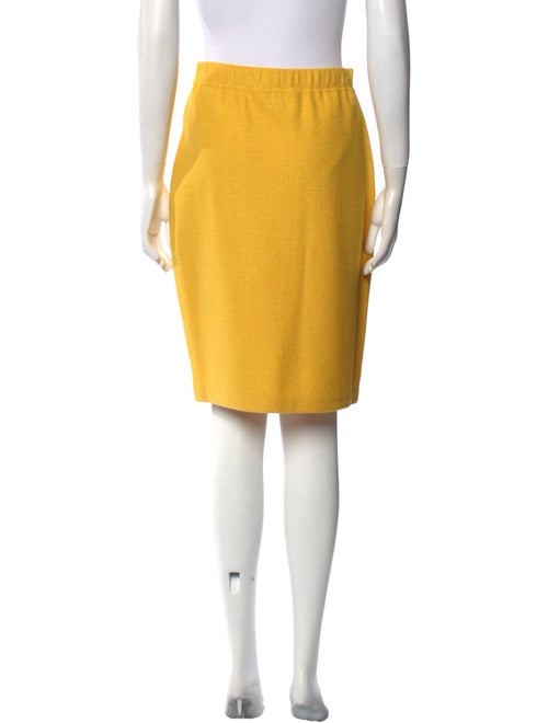St. John Collection Knee-Length Skirt
