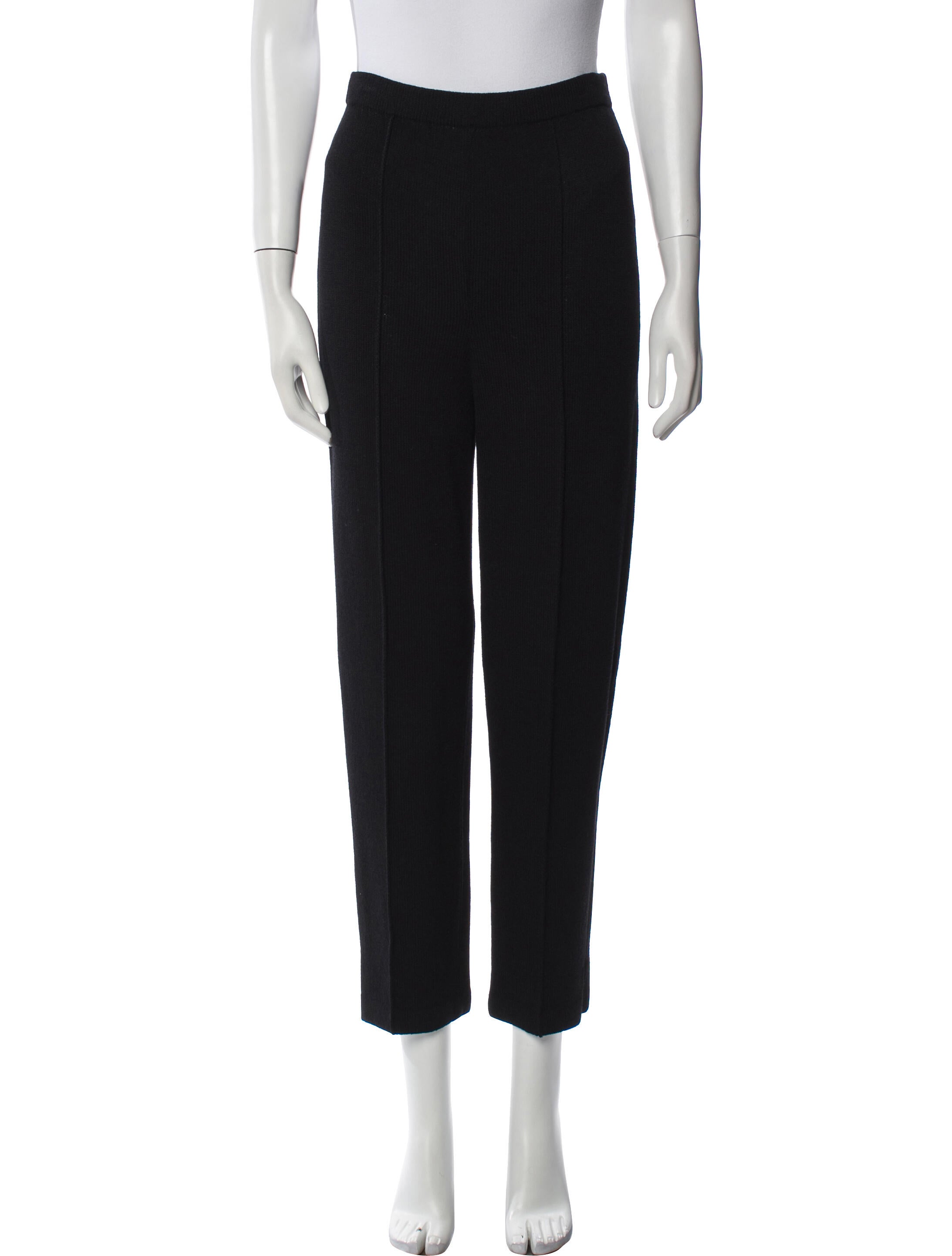St. John Collection Straight Leg Pants