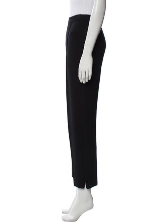 St. John Collection Straight Leg Pants