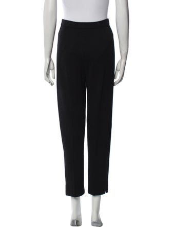 St. John Collection Straight Leg Pants