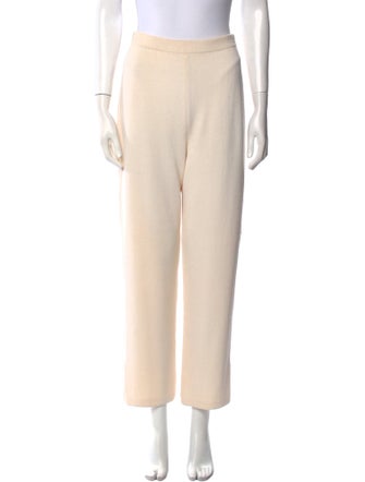 St. John Collection Straight Leg Pants