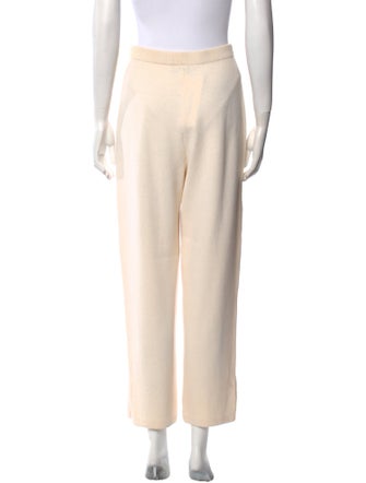 St. John Collection Straight Leg Pants