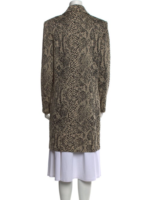 St. John Collection Printed Sweater