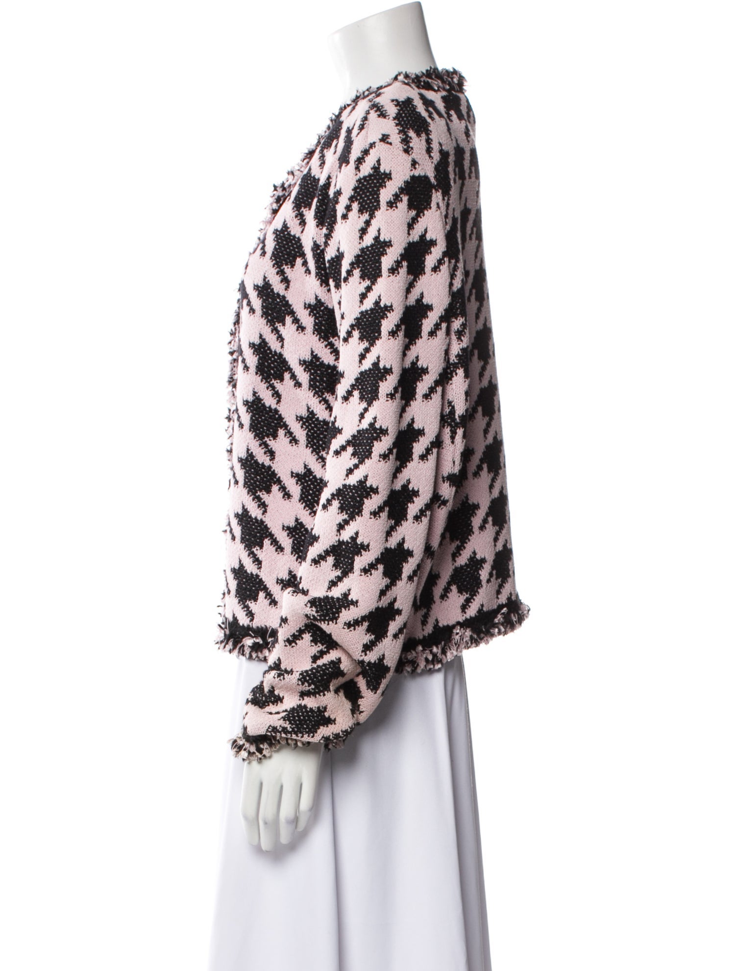 St. John Collection Printed Evening Jacket