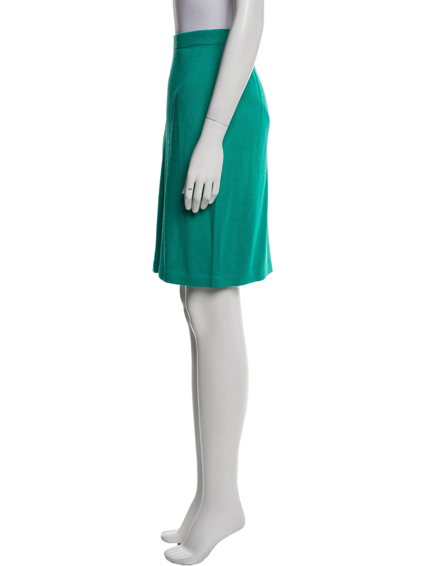 St. John Collection Knee-Length Skirt