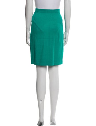 St. John Collection Knee-Length Skirt