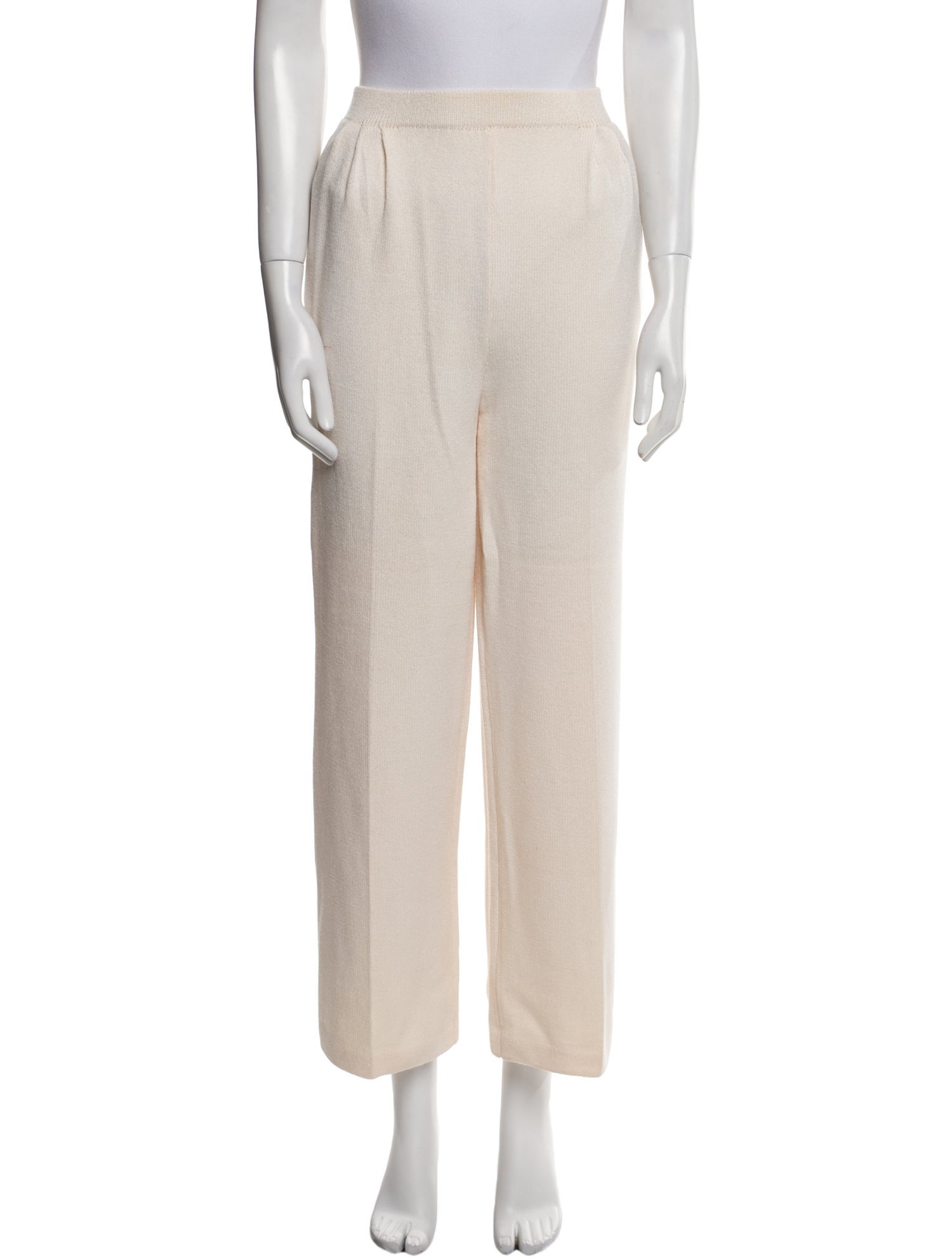 St. John Collection Wide Leg Pants