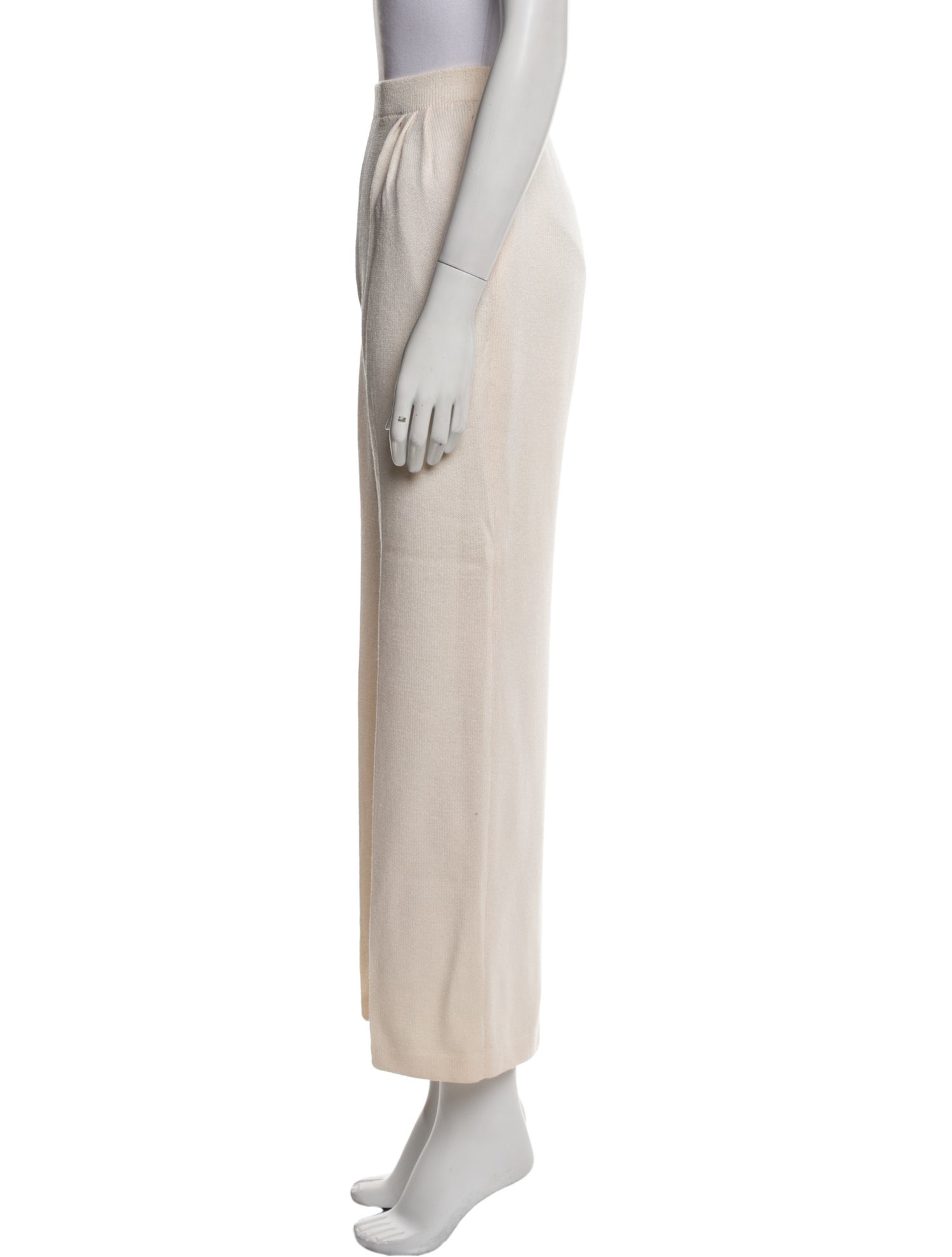 St. John Collection Wide Leg Pants