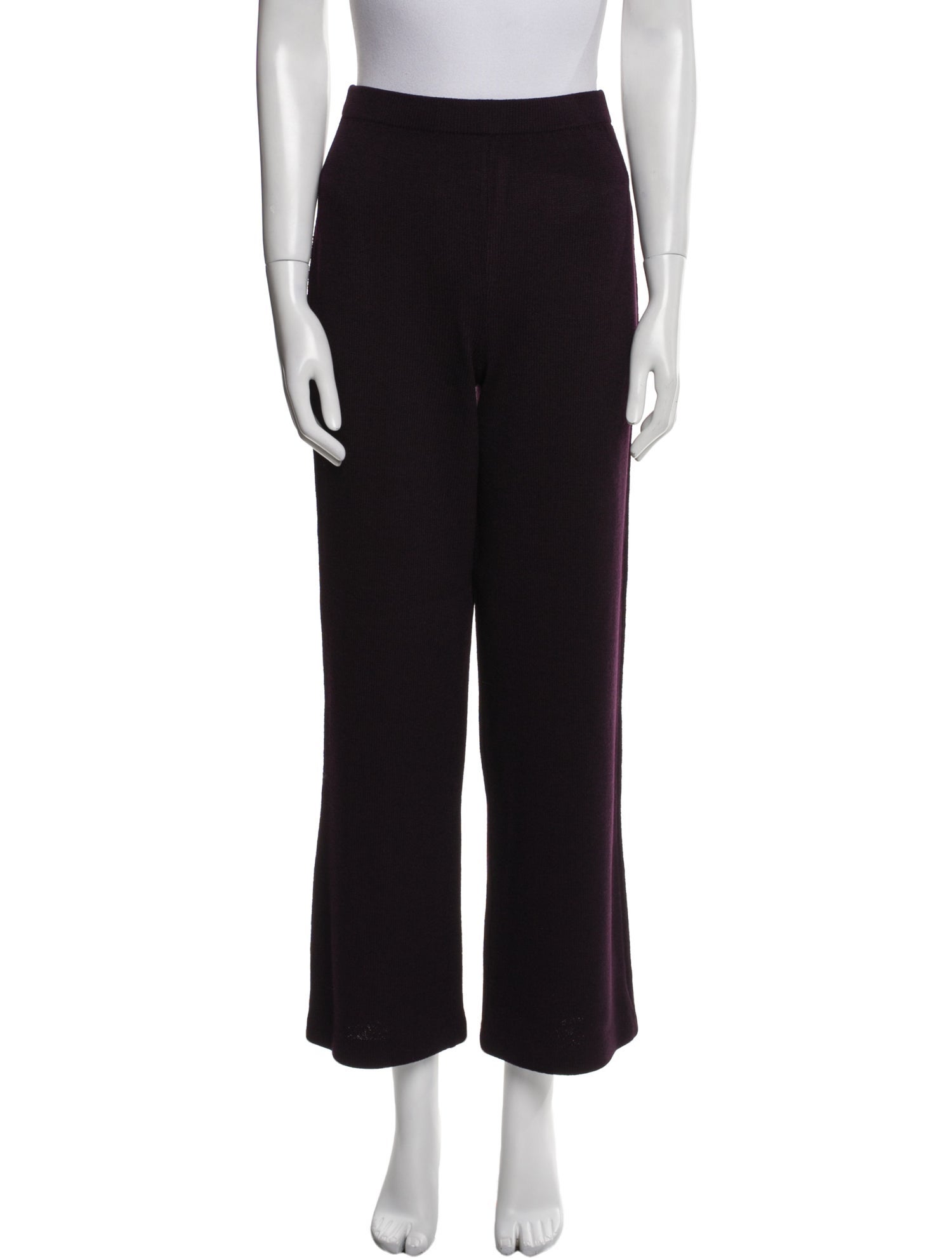 St. John Collection Wide Leg Pants