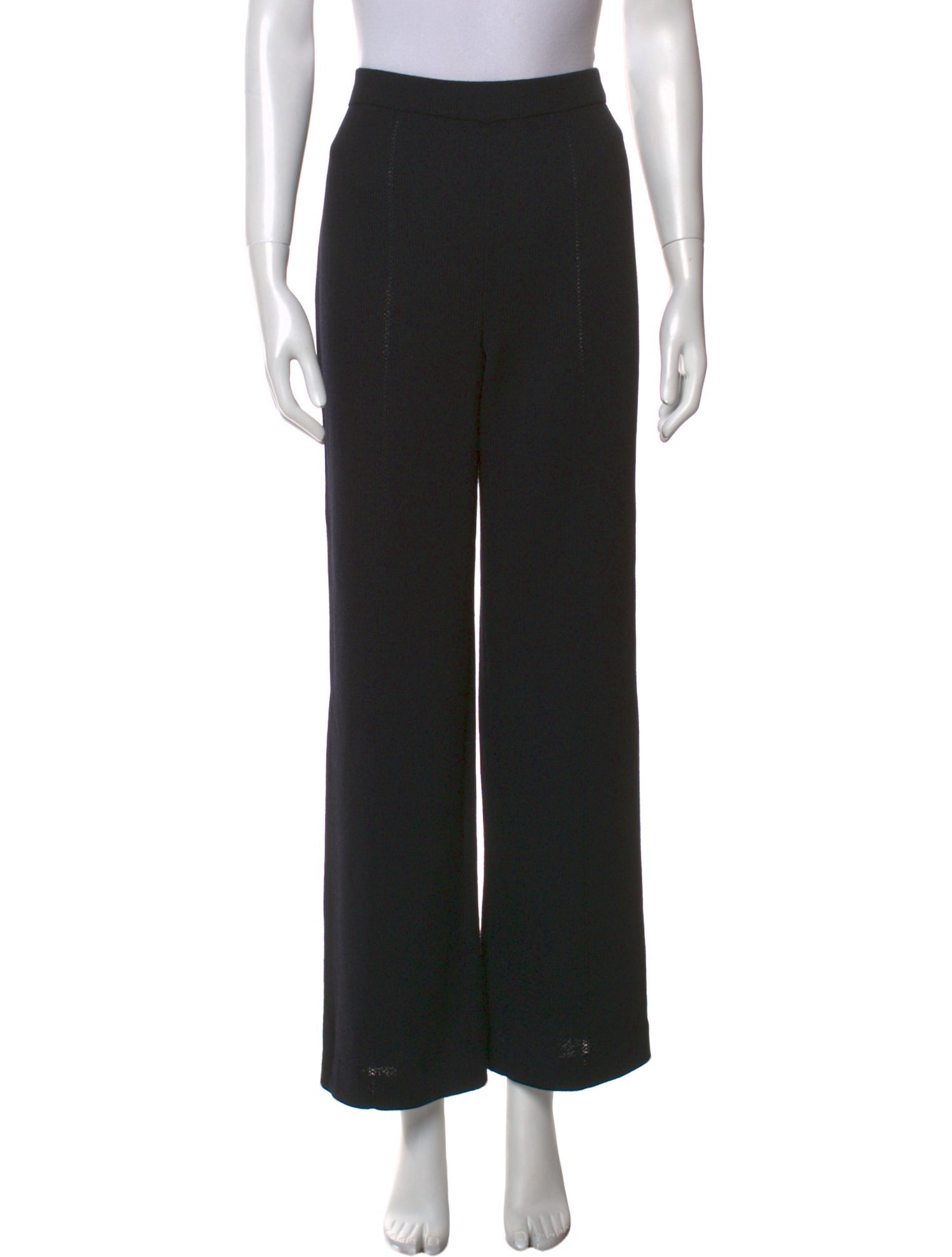 St. John Collection Wide Leg Pants
