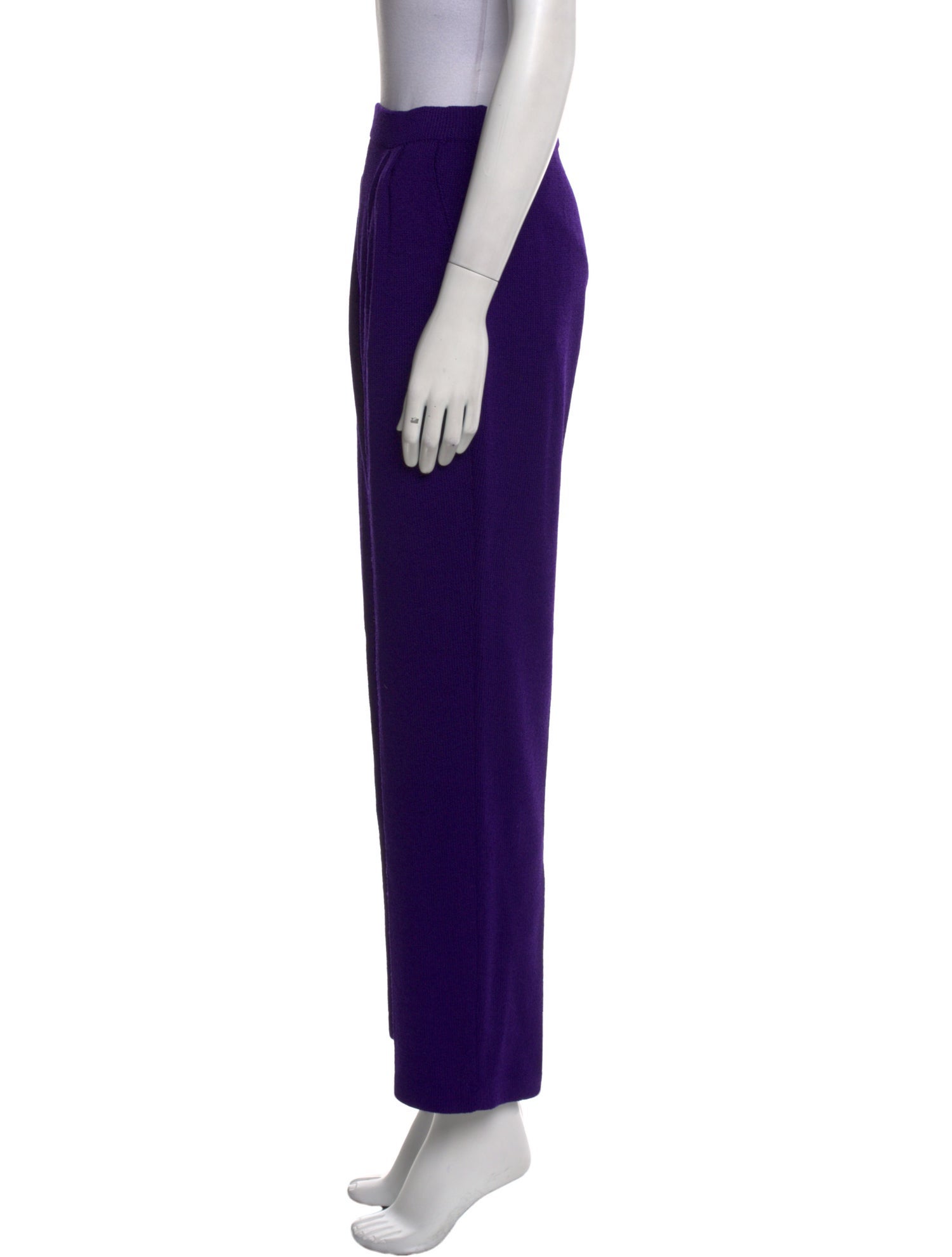 St. John Collection Straight Leg Pants