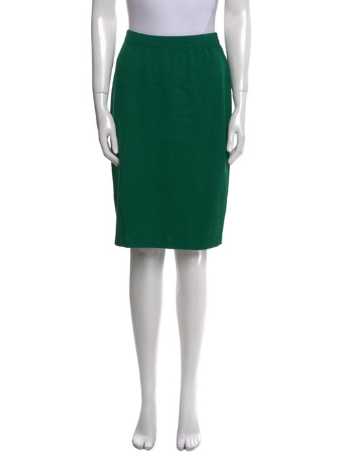 St. John Collection Knee-Length Skirt