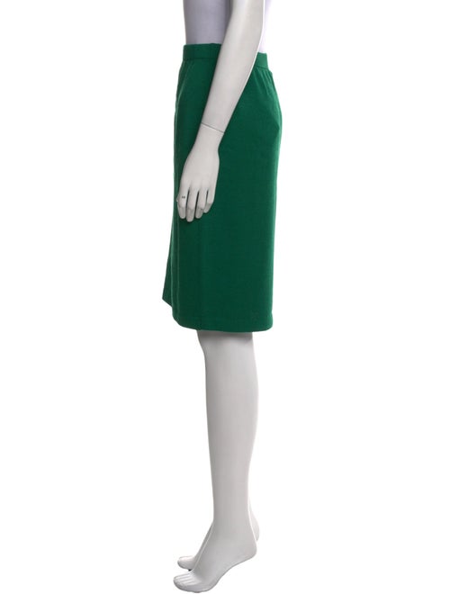 St. John Collection Knee-Length Skirt