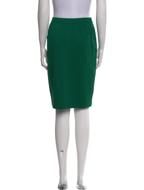 St. John Collection Knee-Length Skirt