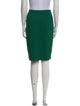 St. John Collection Knee-Length Skirt