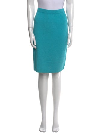 St. John Collection Knee-Length Skirt