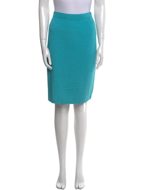 St. John Collection Knee-Length Skirt