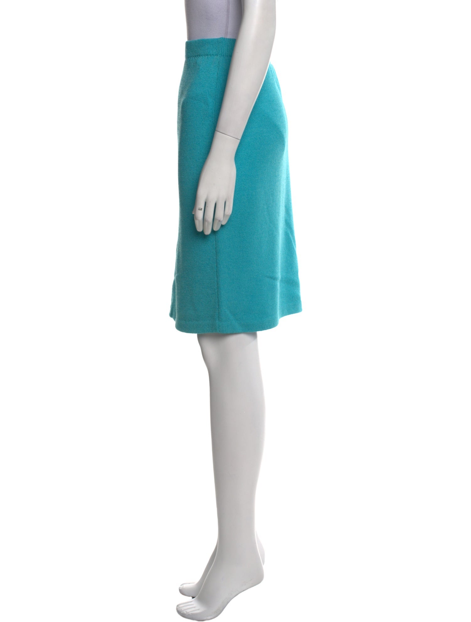St. John Collection Knee-Length Skirt