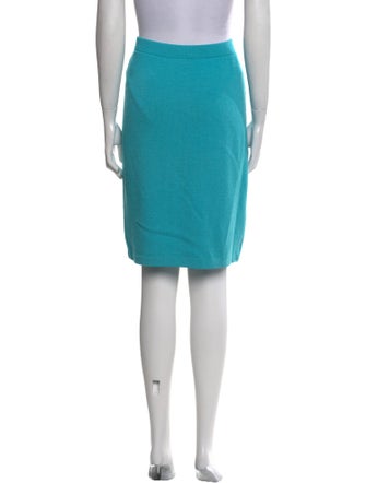St. John Collection Knee-Length Skirt