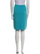 St. John Collection Knee-Length Skirt