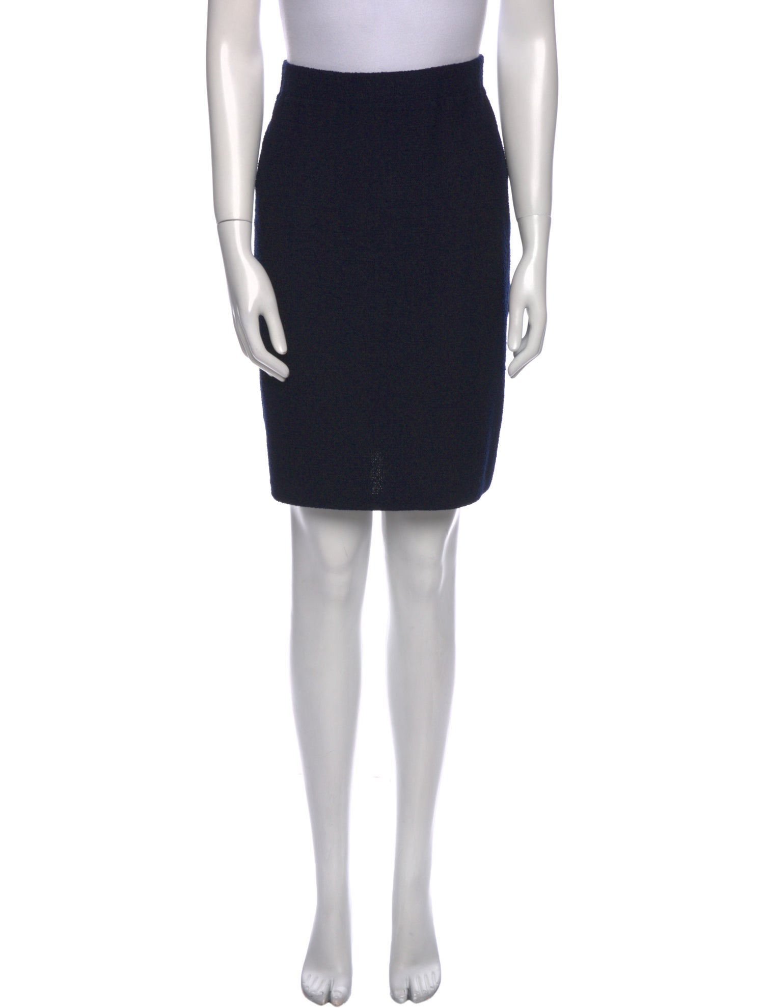 St. John Collection Knee-Length Skirt