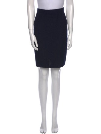 St. John Collection Knee-Length Skirt