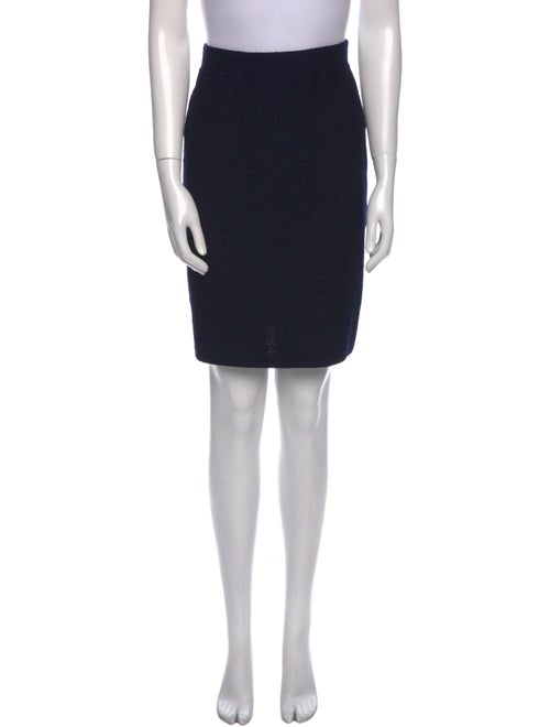 St. John Collection Knee-Length Skirt