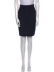St. John Collection Knee-Length Skirt