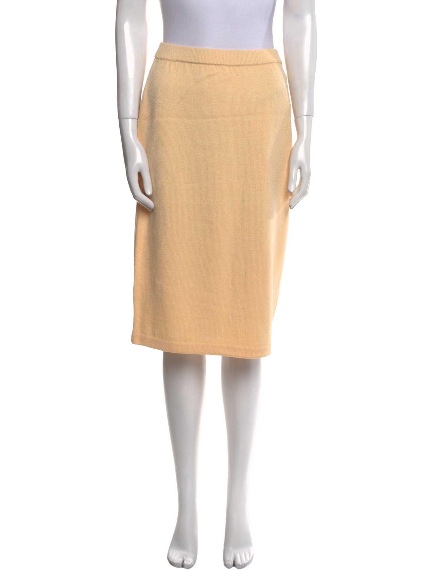 St. John Collection Knee-Length Skirt w/ Tags